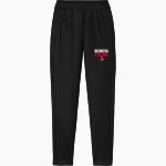 Benedictine University Mesa Redhawks Sport-Tek Men's Travel Pant Front Thumbnail