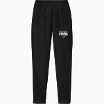 CENTRAL HIGH SCHOOL CHARGERS Sport-Tek Men's Travel Pant Front Thumbnail