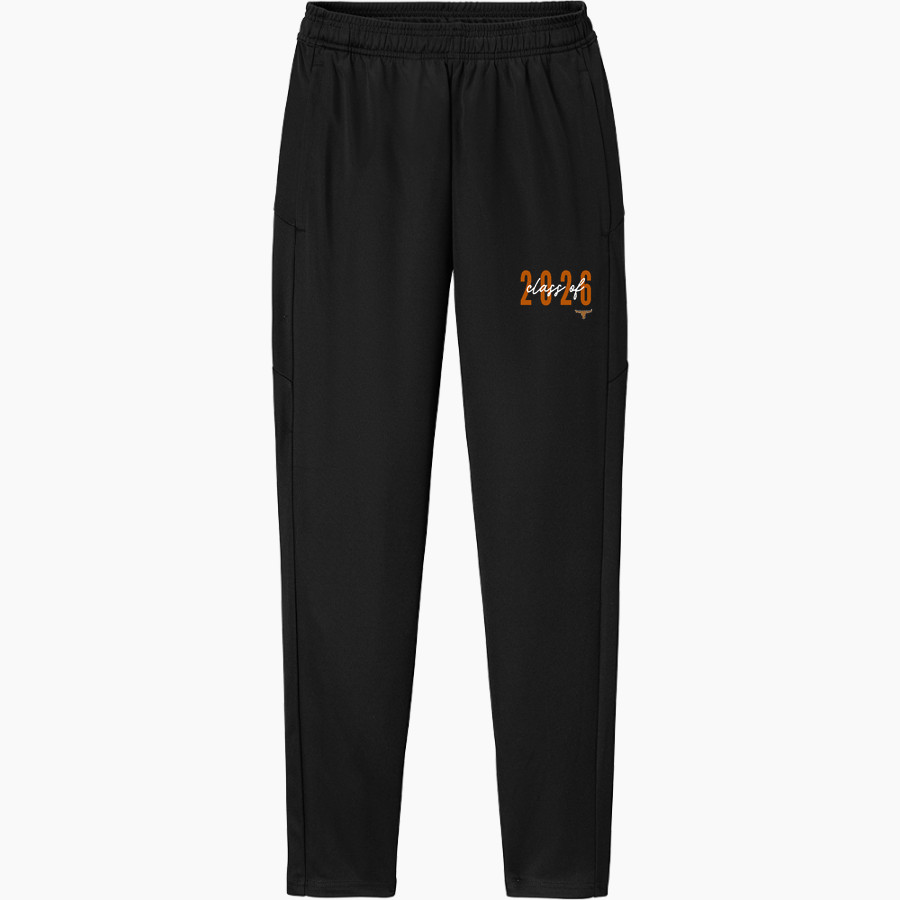Sycamore Longhorns <span class="pdp-name-mascot">Sycamore Elementary School Longhorns</span> Sport-Tek Men's Travel Pant