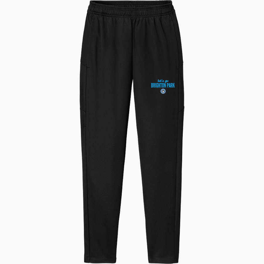 Brighton Park Panthers <span class="pdp-name-mascot">Brighton Park Panthers</span> Sport-Tek Men's Travel Pant