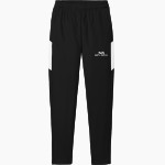 Norfolk Indoor Sports Turf Norfolk Indoor Sport-Tek Men's Travel Pant Front Thumbnail