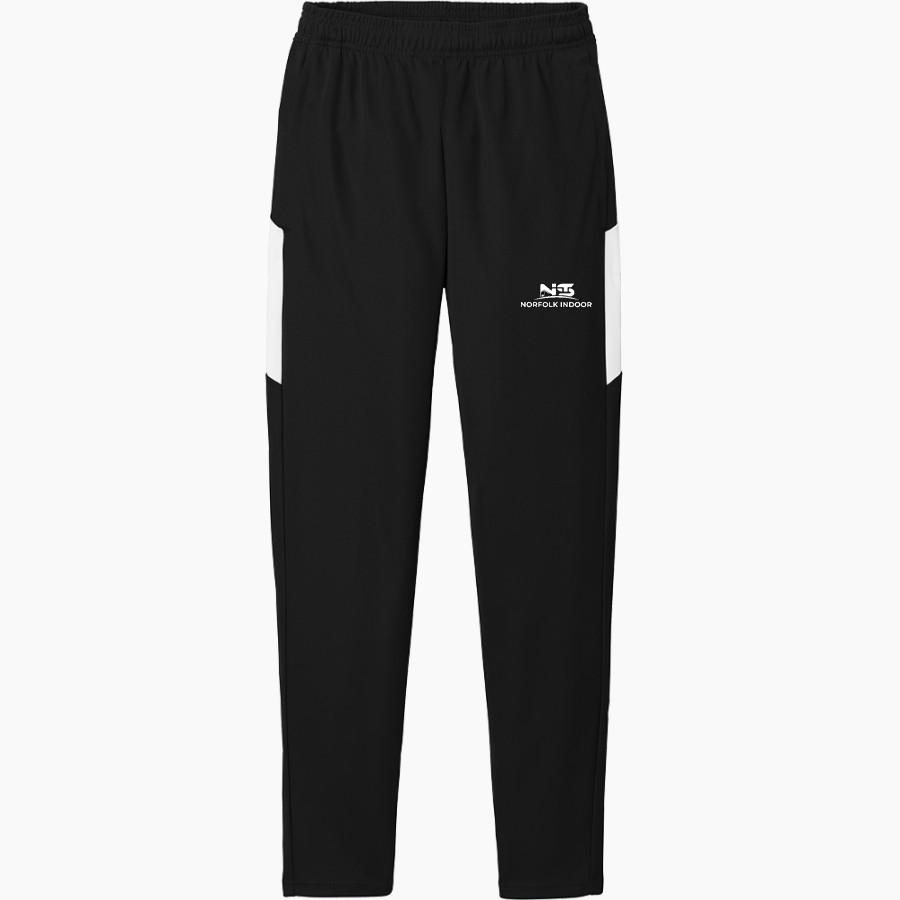Norfolk Indoor Sports Turf Norfolk Indoor Sport-Tek Men's Travel Pant