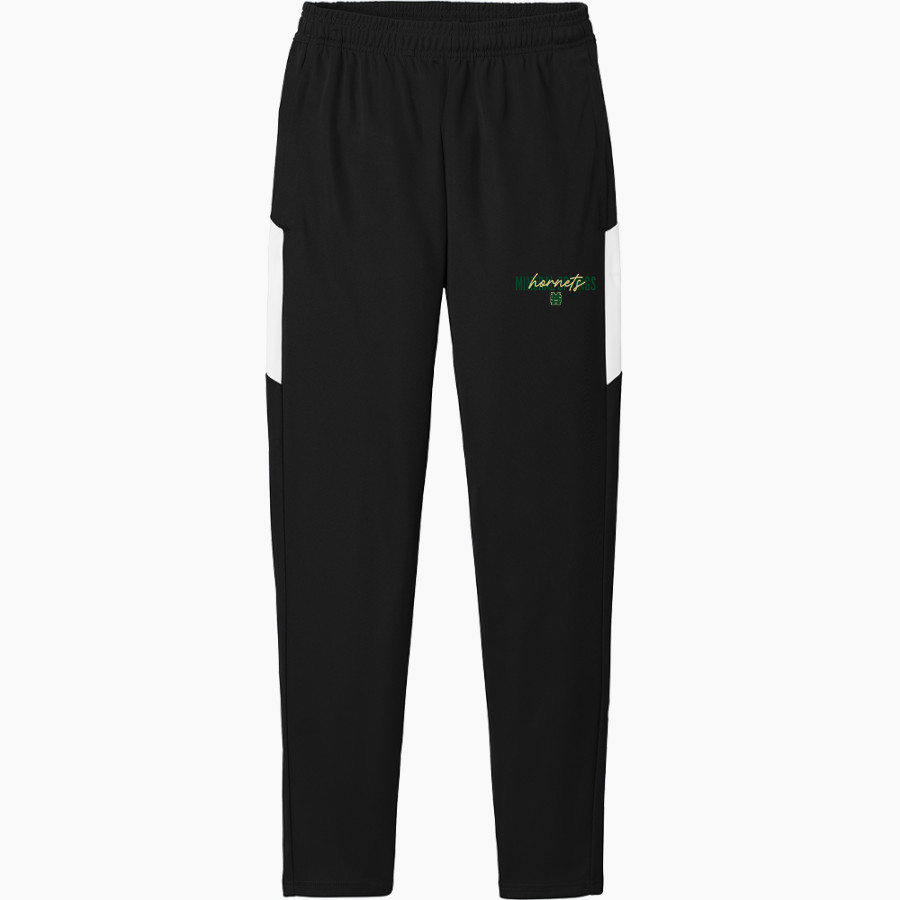 MINERAL SPRINGS HIGH SCHOOL HORNETS <span class="pdp-name-mascot">MINERAL SPRINGS HORNETS</span> Sport-Tek Men's Travel Pant