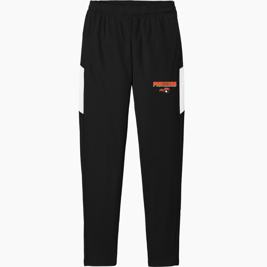 Tusculum University Pioneer Athletics <span class="pdp-name-mascot">TUSCULUM Pioneers</span> Sport-Tek Men's Travel Pant