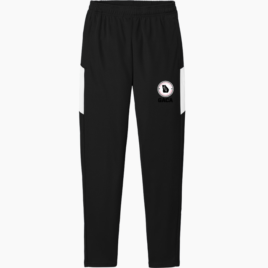 Georgia Athletic Coaches Association <span class="pdp-name-mascot">Georgia Athletic Coaches Association</span> Sport-Tek Men's Travel Pant