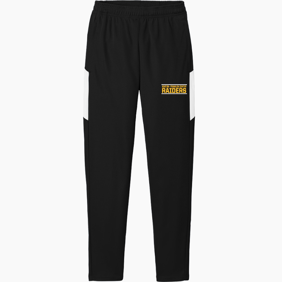 ASHTON-FRANKLIN CENTER H S RAIDERS Sport-Tek Men's Travel Pant