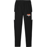 MARCELLUS HIGH SCHOOL WILDCATS <span class="pdp-name-mascot">MARCELLUS WILDCATS</span> Sport-Tek Men's Travel Pant Front Thumbnail