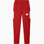 Germantown Red Devils <span class="pdp-name-mascot">Germantown Red Devils</span> Sport-Tek Men's Travel Pant Front Thumbnail