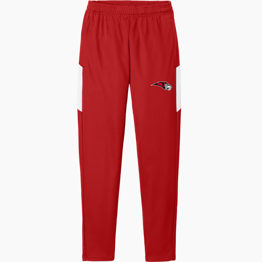 Bryn Athyn College The Official Store of the Lions <span class="pdp-name-mascot">Bryn Athyn College Lions</span> Sport-Tek Men's Travel Pant