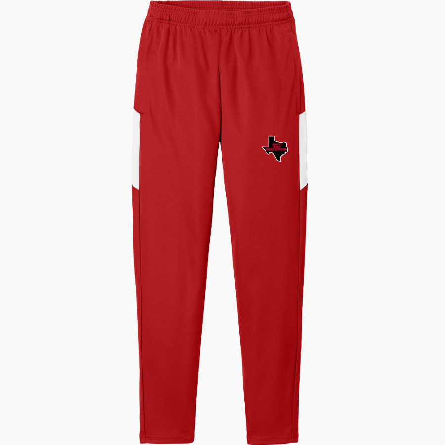 HISPANIC TEXAS HS FOOTBALL COACHES ASSOCIATION Sport-Tek Men's Travel Pant