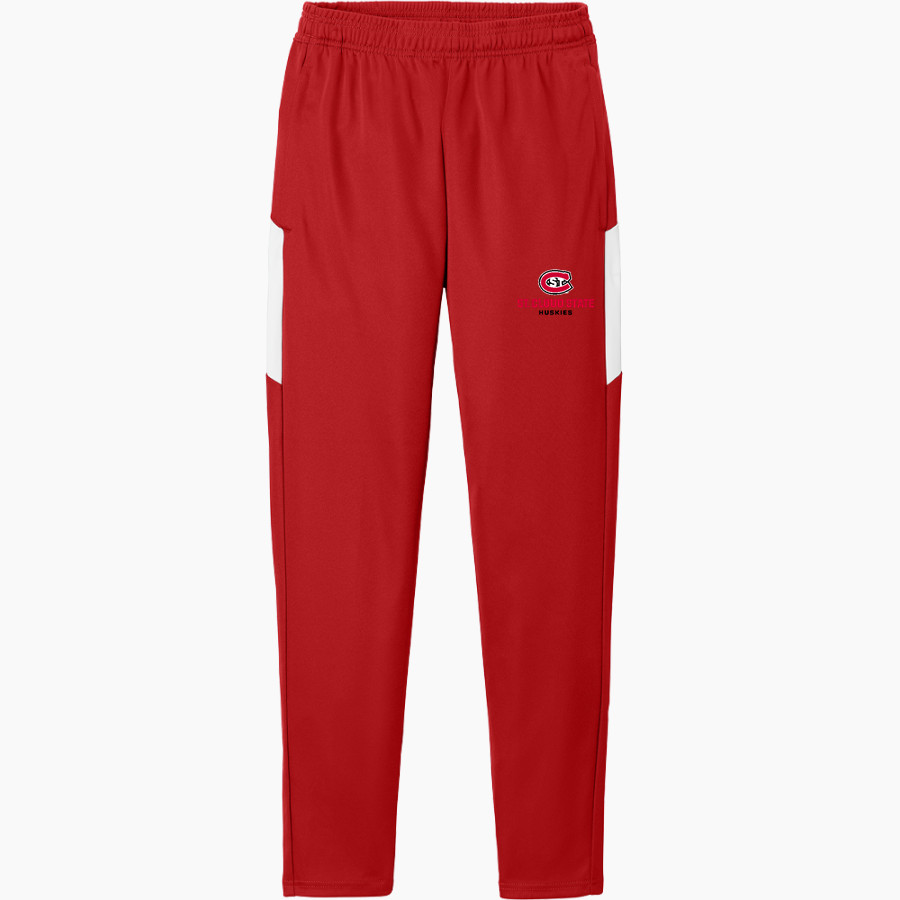 St. Cloud State University The Official Online Store <span class="pdp-name-mascot">St. Cloud State Huskies</span> Sport-Tek Men's Travel Pant