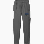 DECATUR HIGH SCHOOL BULLDOGS <span class="pdp-name-mascot">DECATUR BULLDOGS</span> Sport-Tek Men's Travel Pant Front Thumbnail