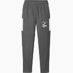 Sewanee Tigers <span class="pdp-name-mascot">Sewanee Tigers</span> Sport-Tek Men's Travel Pant Front Thumbnail