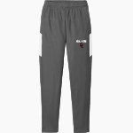 Elk City Elks Sport-Tek Men's Travel Pant Front Thumbnail