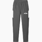 Frankfort Hot Dogs <span class="pdp-name-mascot">Frankfort Hot Dogs</span> Sport-Tek Men's Travel Pant Front Thumbnail