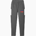 Skyline Gila River Mustangs <span class="pdp-name-mascot">Skyline Mustangs</span> Sport-Tek Men's Travel Pant Front Thumbnail