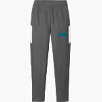 The Blake School BEARS ONLINE STORE <span class="pdp-name-mascot">Blake Bears</span> Sport-Tek Men's Travel Pant Front Thumbnail