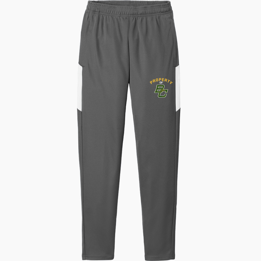 BENTON CENTRAL HIGH SCHOOL BISON <span class="pdp-name-mascot">BENTON BISON</span> Sport-Tek Men's Travel Pant