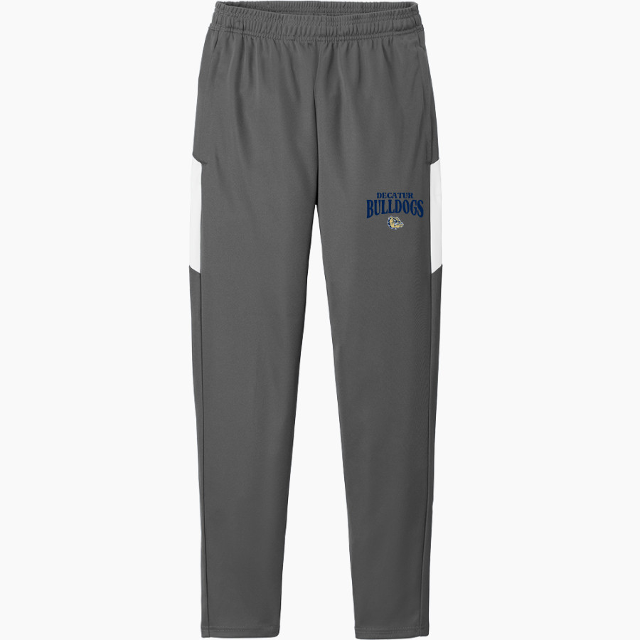 DECATUR HIGH SCHOOL BULLDOGS <span class="pdp-name-mascot">DECATUR BULLDOGS</span> Sport-Tek Men's Travel Pant