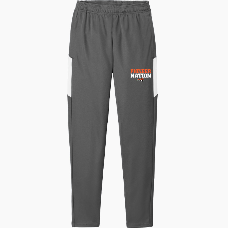 Tusculum University Pioneer Athletics Sport-Tek Men's Travel Pant