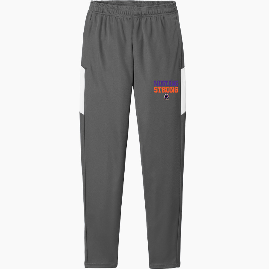 Skyline Gila River Mustangs <span class="pdp-name-mascot">Skyline Mustangs</span> Sport-Tek Men's Travel Pant