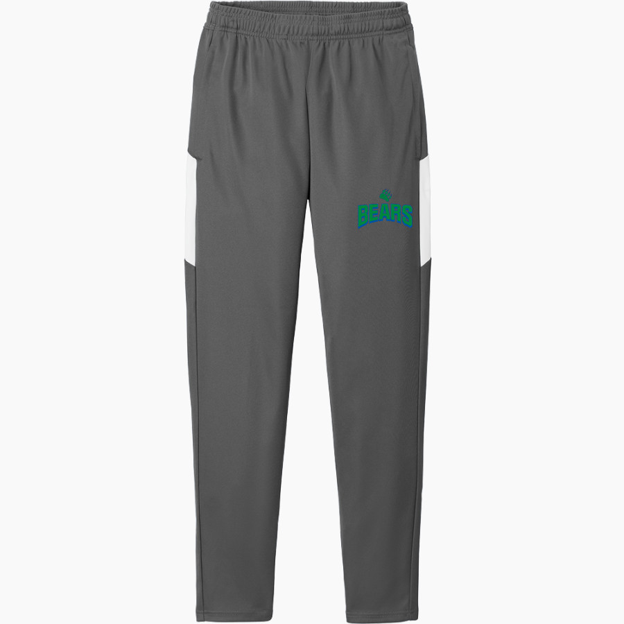 The Blake School BEARS ONLINE STORE <span class="pdp-name-mascot">Blake Bears</span> Sport-Tek Men's Travel Pant