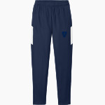 SAINT JOHN HERALDS <span class="pdp-name-mascot">SAINT JOHN HERALDS</span> Sport-Tek Men's Travel Pant Front Thumbnail