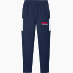Tri - Valley Central Bears <span class="pdp-name-mascot">Tri - Valley Central Bears</span> Sport-Tek Men's Travel Pant Front Thumbnail