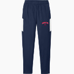 Frontier Trail Jaguars <span class="pdp-name-mascot">Frontier Trail Jaguars</span> Sport-Tek Men's Travel Pant Front Thumbnail