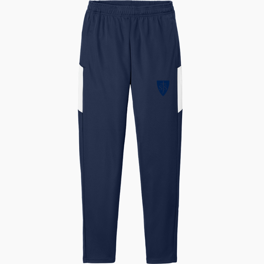 SAINT JOHN HERALDS <span class="pdp-name-mascot">SAINT JOHN HERALDS</span> Sport-Tek Men's Travel Pant