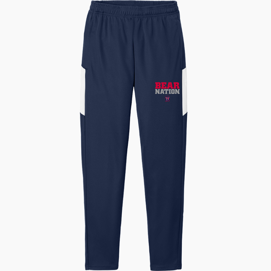 Tri - Valley Central Bears <span class="pdp-name-mascot">Tri - Valley Central Bears</span> Sport-Tek Men's Travel Pant