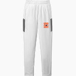 Jubilee San Antonio Lions <span class="pdp-name-mascot">Jubilee San Antonio Lions</span> Sport-Tek Men's Travel Pant Front Thumbnail