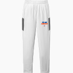 Johnson Atom Smashers <span class="pdp-name-mascot">Sol C. Johnson Atom Smashers</span> Sport-Tek Men's Travel Pant Front Thumbnail