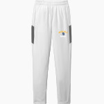 Burrillville Broncos Sport-Tek Men's Travel Pant Front Thumbnail