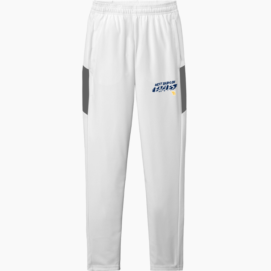 West Babylon Eagles Sport-Tek Men's Travel Pant