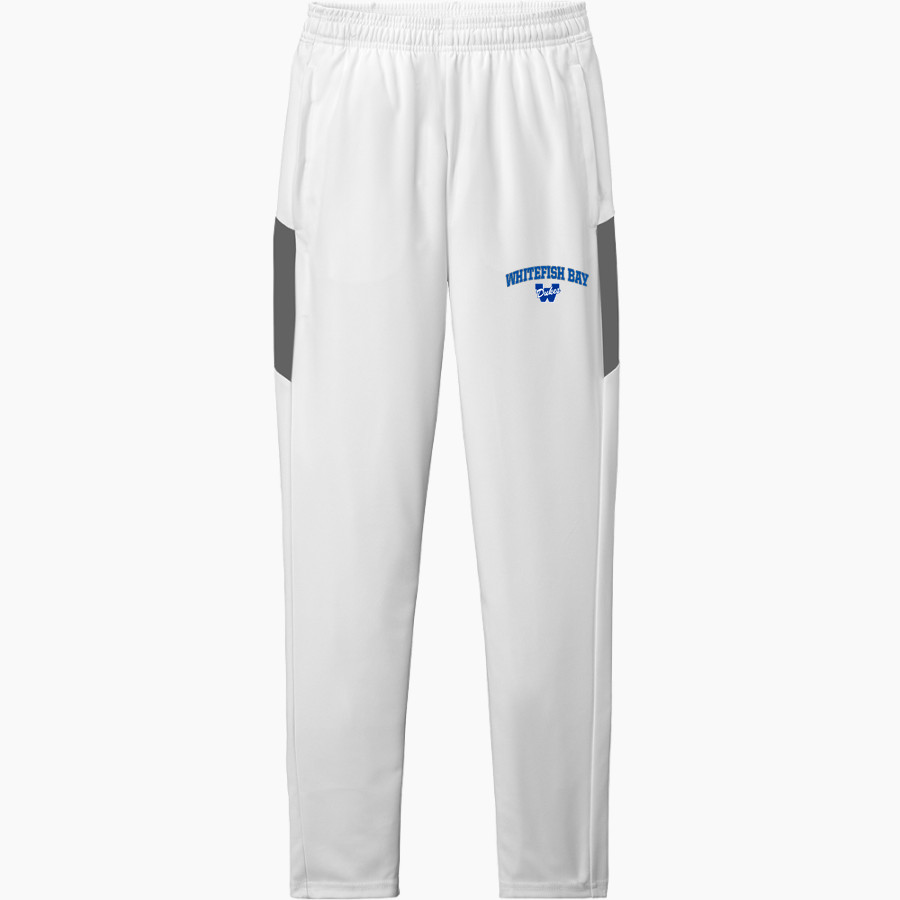 Whitefish Bay Blue Dukes Sport-Tek Men's Travel Pant