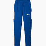 MacArthur Elementary Mustangs Sport-Tek Men's Travel Pant Front Thumbnail