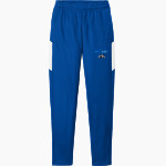 LAMPASAS HIGH SCHOOL BADGERS <span class="pdp-name-mascot">LAMPASAS BADGERS</span> Sport-Tek Men's Travel Pant Front Thumbnail