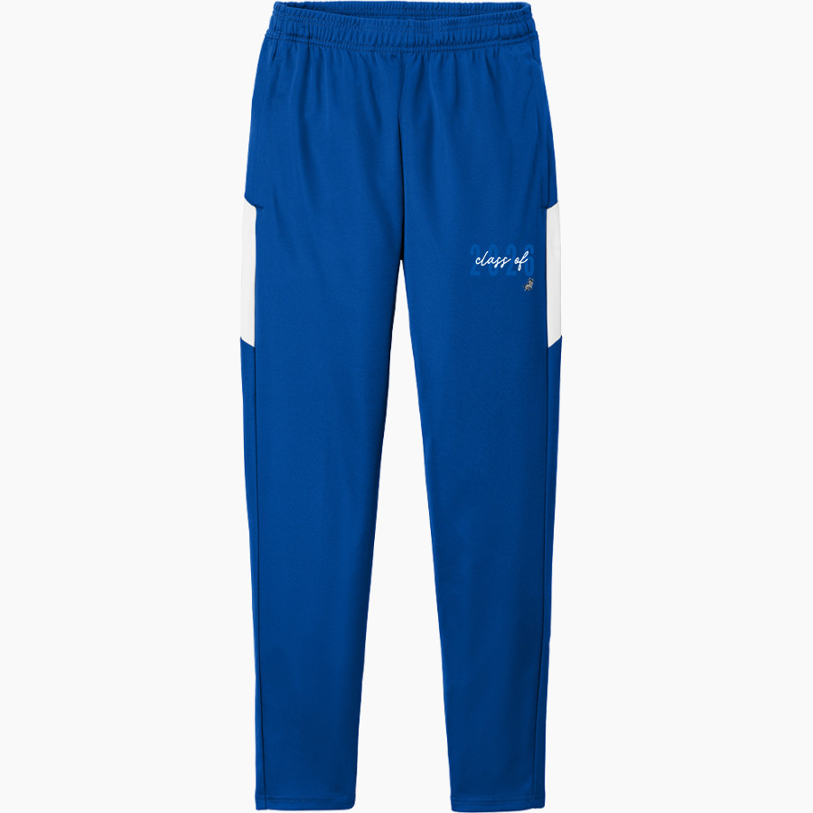MacArthur Elementary Mustangs Sport-Tek Men's Travel Pant