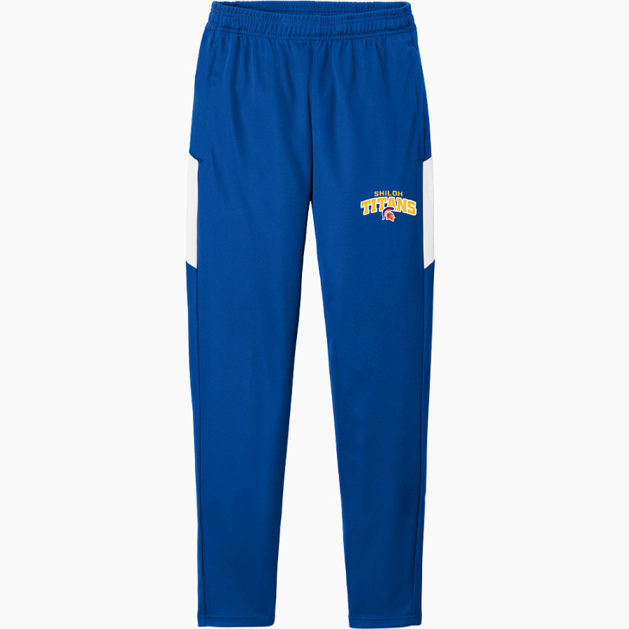 SHILOH HIGH SCHOOL TITANS <span class="pdp-name-mascot">SHILOH TITANS </span> Sport-Tek Men's Travel Pant