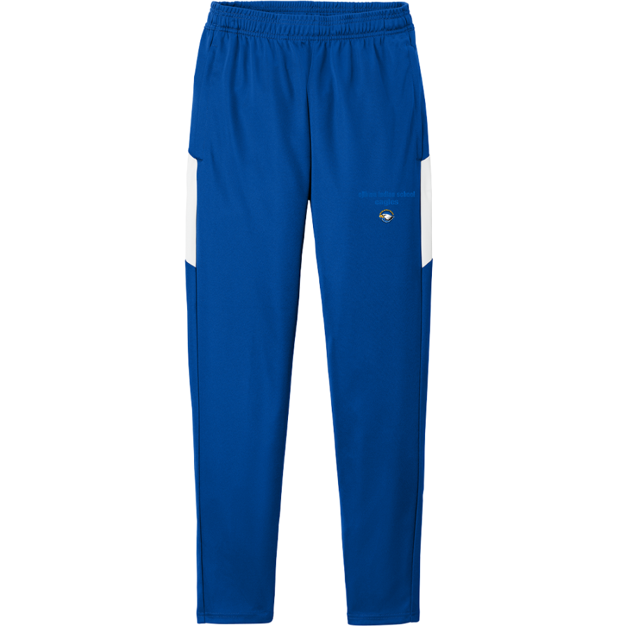 Ojibwa Indian Eagles <span class="pdp-name-mascot">Ojibwa Indian Eagles</span> Sport-Tek Men's Travel Pant