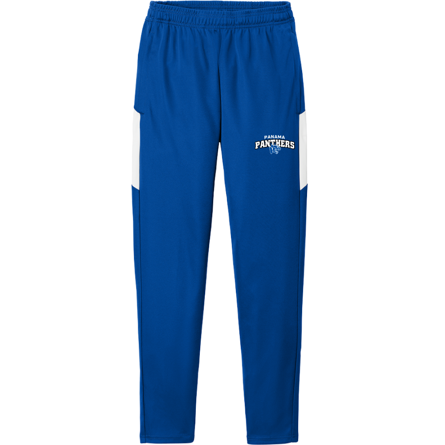 PANAMA HIGH SCHOOL PANTHERS <span class="pdp-name-mascot">PANAMA PANTHERS</span> Sport-Tek Men's Travel Pant