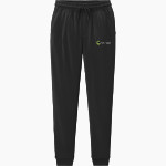 Catholic Charities of Eastern WA Catholic Charities Sport-Tek Sport-Wick Stretch Unisex Jogger Front Thumbnail