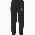 Doane Stuart Thunderchickens Thunderchickens <span class="pdp-name-mascot">Doane Stuart Thunderchickens</span> Sport-Tek Sport-Wick Stretch Unisex Jogger Front Thumbnail