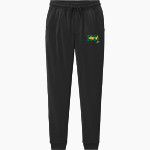 Triplett Tech Sport-Tek Sport-Wick Stretch Unisex Jogger Front Thumbnail