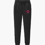 Mayfield Cardinals <span class="pdp-name-mascot">Mayfield Cardinals</span> Sport-Tek Sport-Wick Stretch Unisex Jogger Front Thumbnail