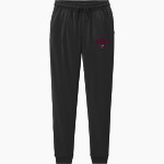 LOCKHART HIGH SCHOOL LIONS <span class="pdp-name-mascot">LOCKHART LIONS</span> Sport-Tek Sport-Wick Stretch Unisex Jogger Front Thumbnail