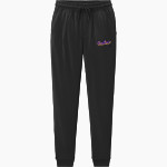 JUDA HIGH SCHOOL PANTHERS Sport-Tek Sport-Wick Stretch Unisex Jogger Front Thumbnail