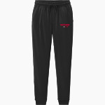 Bureau Of Fire Harrisburg Department <span class="pdp-name-mascot">Bureau Of Fire Harrisburg Department</span> Sport-Tek Sport-Wick Stretch Unisex Jogger Front Thumbnail