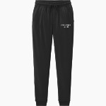 HARRY S TRUMAN HIGH SCHOOL MUSTANGS <span class="pdp-name-mascot">HARRY S TRUMAN MUSTANGS</span> Sport-Tek Sport-Wick Stretch Unisex Jogger Front Thumbnail